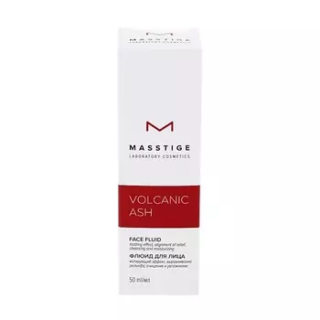 MASSTIGE Флюид для лица VOLCANIC ASH