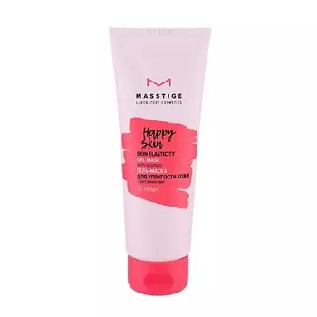 MASSTIGE HAPPY SKIN Гель маска для упругости кожи 75.0