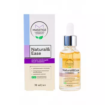 MASSTIGE Эссенция для лица NATURAL&EASE мульти 30.0