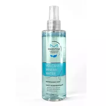 MASSTIGE Мист освежающий VOLCANIC MINERAL WATER 200