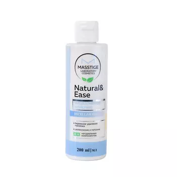 MASSTIGE Молочко NATURAL&EASE мицеллярное 200.0