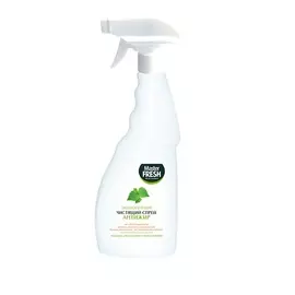 MASTER FRESH Чистящий спрей "Антижир" 500