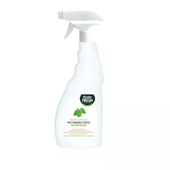 MASTER FRESH Чистящий спрей "Антижир" 500