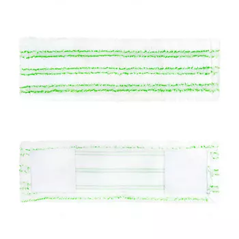 MASTER FRESH Насадка для швабры-флеттер, микроворс