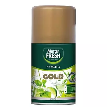 MASTER FRESH ОСВЕЖИТЕЛЬ ВОЗДУХА "МОХИТО"