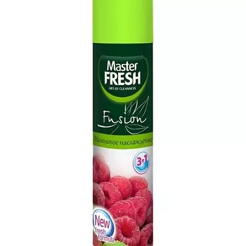 MASTER FRESH Освежитель воздуха "Малиновое наслаждение" 300.0