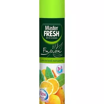 MASTER FRESH Освежитель воздуха "Севильский мандарин" 300.0