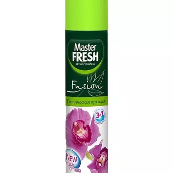 MASTER FRESH Освежитель воздуха "Тропическая орхидея" 300.0