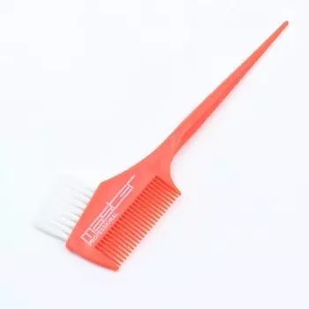 MASTER Кисть для окрашивания с расческой