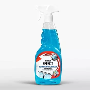 MASTEREFFECT Спрей для окон и зеркал 750.0