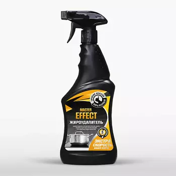 MASTEREFFECT Средство для кухни универсальное Жироудалитель 750.0