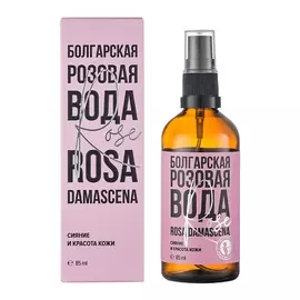 МАСТЕРСКАЯ ОЛЕСИ МУСТАЕВОЙ Болгарская розовая вода