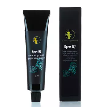 МАСТЕРСКАЯ ОЛЕСИ МУСТАЕВОЙ Крем для лица № 7