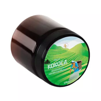 МАСТЕРСКАЯ ОЛЕСИ МУСТАЕВОЙ Масло кокоса ОРГАНИК