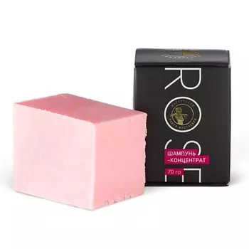 МАСТЕРСКАЯ ОЛЕСИ МУСТАЕВОЙ Шампунь концентрат Rose с шёлком и маслом розы