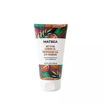 MATBEA Матирующий гель для умывания 150