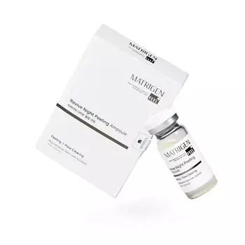 MATRIGEN ESR Revive Night Peeling Ampoul Ночная сыворотка для лица