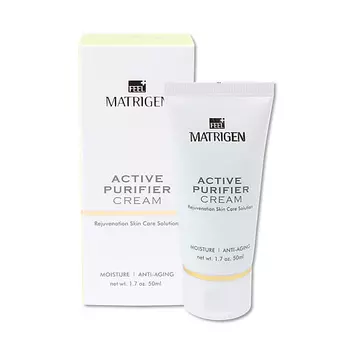 MATRIGEN Active Purifier cream Крем для лица 50.0