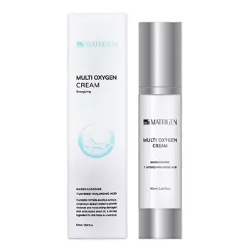 MATRIGEN Multi Oxygen Cream Мульти кислородный крем для лица 50.0