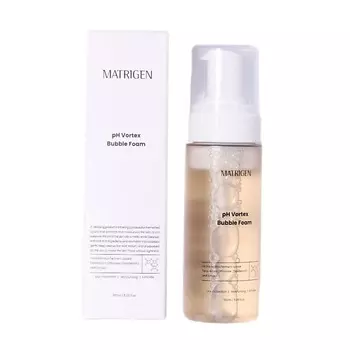 MATRIGEN Очищающая пенка для лица PH Vortex Bubble Foam 150.0
