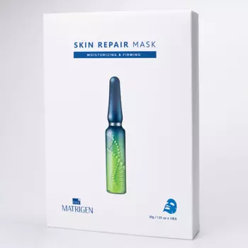 MATRIGEN Тканевая маска для восстановления кожи Repair Mask 10.0