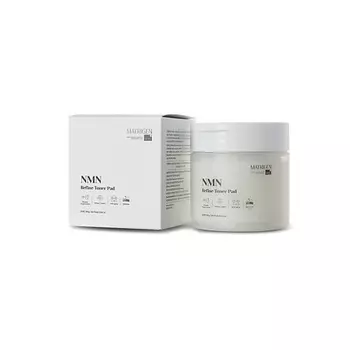 MATRIGEN Тонер-пэды для лица NMN Refine Toner Pad 60.0