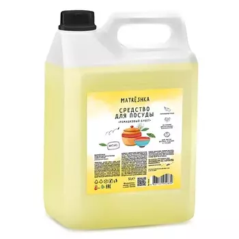 MATRЁSHKA Чистящее средство для посуды Ромашковый букет 5000.0