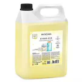 MATRЁSHKA Чистящее средство Кухня-eco 5000