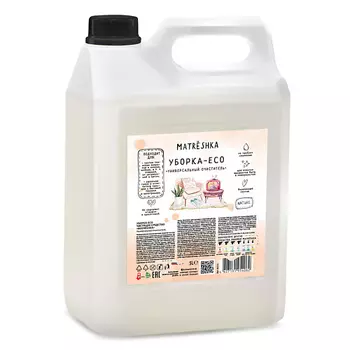 MATRЁSHKA Чистящее средство Уборка-eco 5000.0