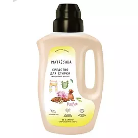 MATRЁSHKA Гель для стирки Миндальное молоко 1100.0