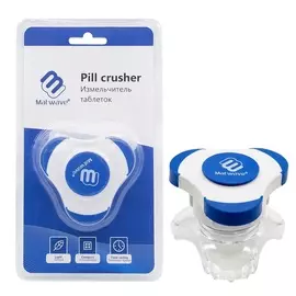 MATWAVE Органайзер измельчитель для таблеток