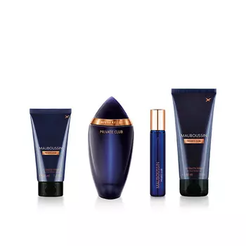 MAUBOUSSIN Набор Private Club