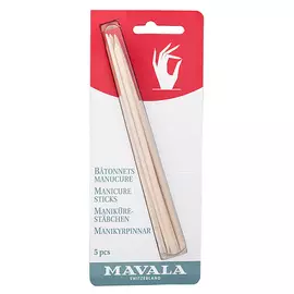 MAVALA Палочки для маникюра