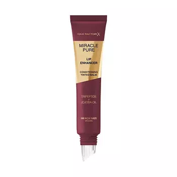 MAX FACTOR Бальзам для губ Miracle Pure Lip Enhancer