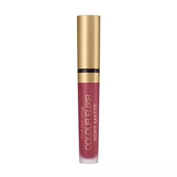 MAX FACTOR Губная помада Colour Elixir Soft Matte