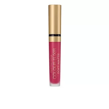 MAX FACTOR Губная помада Colour Elixir Soft Matte