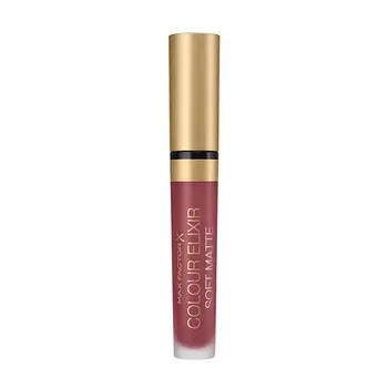 MAX FACTOR Губная помада Colour Elixir Soft Matte