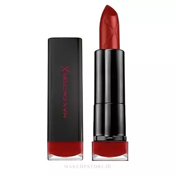 MAX FACTOR Губная помада Colour Elixir Velvet Matte