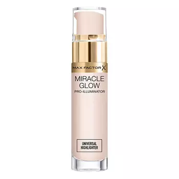 MAX FACTOR Хайлайтер для лица жидкий MIRACLE GLOW PRO ILLUMINATOR