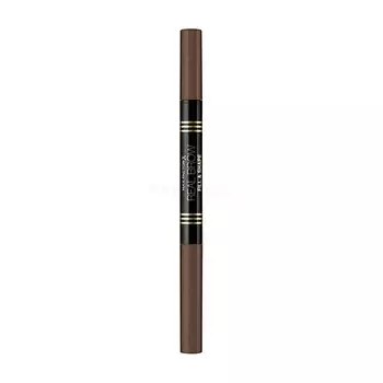 MAX FACTOR Карандаш для бровей REAL BROW Fill & Shape