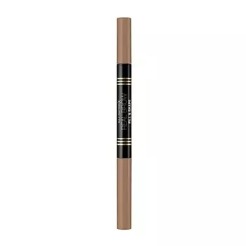 MAX FACTOR Карандаш для бровей Real Brow