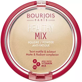 BOURJOIS Матирующая пудра Healthy Mix Powder