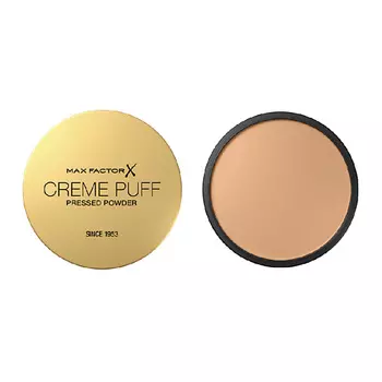 MAX FACTOR Компактная крем-пудра Creme Puff