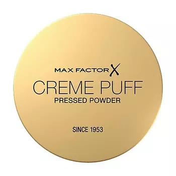 MAX FACTOR Компактная крем-пудра Creme Puff