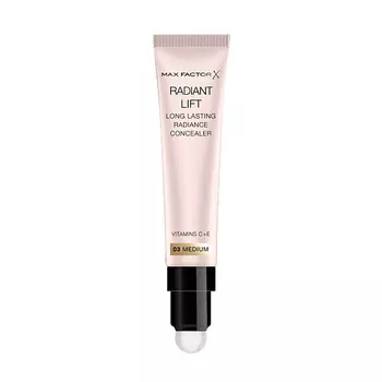 MAX FACTOR Консилер Radiant Lift Long Lasting