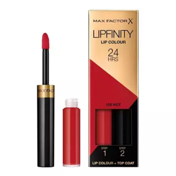 MAX FACTOR Косметический набор для губ Lipfinity