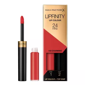 MAX FACTOR Косметический набор для губ Lipfinity