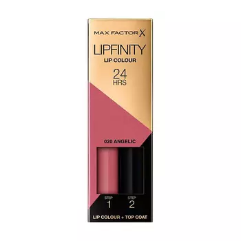 MAX FACTOR Косметический набор для губ Lipfinity