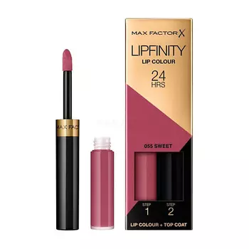 MAX FACTOR Косметический набор для губ Lipfinity