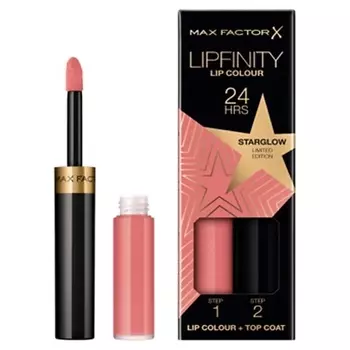 MAX FACTOR Косметический набор для губ Lipfinity Rising Stars 24h